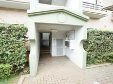 【千葉県/船橋市飯山満町】コスモ津田沼グレイスシティD棟 アプローチ