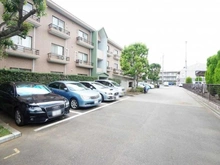 【千葉県/船橋市飯山満町】コスモ津田沼グレイスシティD棟 駐車場