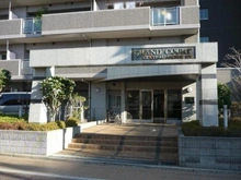 【千葉県/習志野市大久保】グラン・コート大久保IIセントラルアベニュー171 エントランス