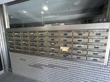 【千葉県/船橋市芝山】レクセルマンション飯山満 メールBOX