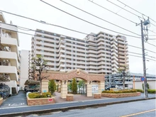 【千葉県/千葉市花見川区幕張本郷】ダイアパレス幕張本郷 外観