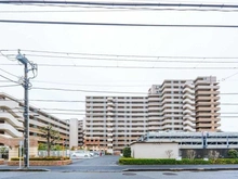 【千葉県/千葉市花見川区幕張本郷】ダイアパレス幕張本郷 外観