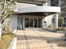 【千葉県/習志野市大久保】グラン・コート大久保IIセントラルアベニュー171 エントランス
