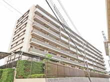 【千葉県/八千代市大和田新田】ウィザースレジデンス八千代ウィル 外観