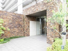 【千葉県/八千代市大和田新田】ウィザースレジデンス八千代ウィル エントランス