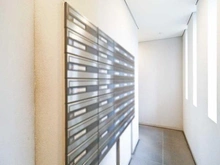 【千葉県/八千代市大和田新田】ウィザースレジデンス八千代ウィル メールBOX