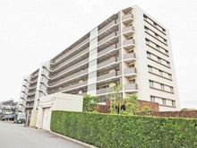 【千葉県/八千代市大和田新田】ウィザースレジデンス八千代ウィル 外観