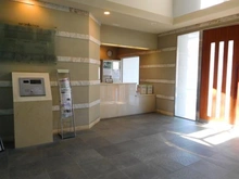 【千葉県/千葉市美浜区新港】アクアウイング353　ベイコート棟 ロビー