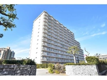 【千葉県/習志野市津田沼】津田沼ハイツ 外観