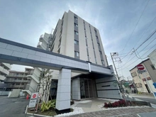 【千葉県/千葉市花見川区幕張町】クレアホームズ幕張駅前 外観