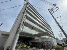 【千葉県/千葉市花見川区幕張町】クレアホームズ幕張駅前 外観