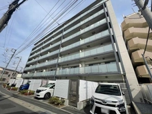 【千葉県/千葉市花見川区幕張町】クレアホームズ幕張駅前 外観