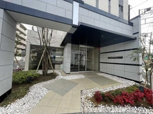 【千葉県/千葉市花見川区幕張町】クレアホームズ幕張駅前 アプローチ