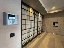 【千葉県/千葉市花見川区幕張町】クレアホームズ幕張駅前 エントランス