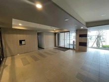 【千葉県/千葉市花見川区幕張町】クレアホームズ幕張駅前 エントランス