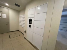 【千葉県/千葉市花見川区幕張町】クレアホームズ幕張駅前 宅配BOX