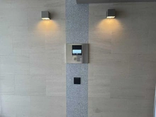 【千葉県/千葉市花見川区幕張町】クレアホームズ幕張駅前 エントランス