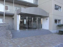 【千葉県/習志野市谷津】ファミール谷津 エントランス