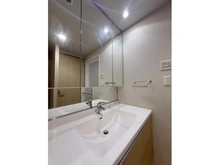 【千葉県/千葉市中央区中央】千葉セントラルタワー 洗面室