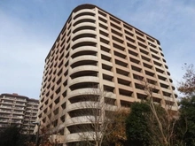 【千葉県/千葉市花見川区瑞穂】ガーデンプラザ新検見川 21番館 外観