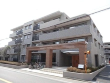 【千葉県/千葉市稲毛区稲毛東】パーク・ホームズ稲毛 外観