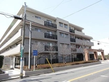 【千葉県/千葉市稲毛区稲毛東】パーク・ホームズ稲毛 外観