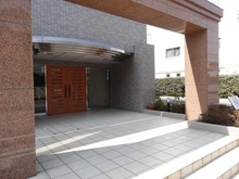 【千葉県/千葉市稲毛区稲毛東】パーク・ホームズ稲毛 エントランス