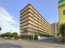 【千葉県/船橋市習志野】セレナハイム津田沼アブリール 外観