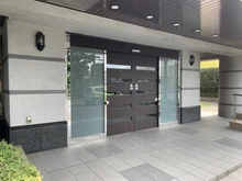 【千葉県/船橋市習志野】セレナハイム津田沼アブリール エントランス