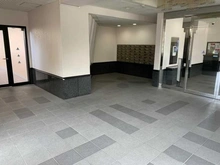 【千葉県/船橋市習志野】セレナハイム津田沼アブリール エントランス