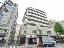 【千葉県/千葉市中央区中央】千葉中央ハイツ 外観