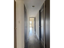 【千葉県/千葉市美浜区幸町】千葉ポートガーデニア 廊下