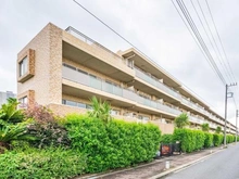 【千葉県/千葉市稲毛区稲毛東】レジデンシャルコート稲毛　C棟 外観