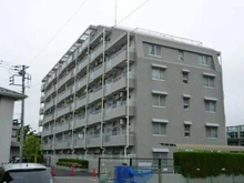 【千葉県/千葉市稲毛区稲毛東】藤和シティコープ稲毛 外観