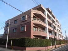 【千葉県/千葉市中央区春日】西千葉ヒルズ春日 外観