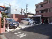 【千葉県/千葉市中央区春日】西千葉ヒルズ春日 駐車場