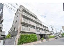 【千葉県/千葉市花見川区検見川町】ザ・パークハウス新検見川南 外観