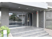 【千葉県/千葉市花見川区検見川町】ザ・パークハウス新検見川南 エントランス
