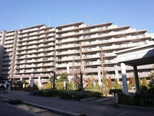 【千葉県/千葉市稲毛区小仲台】アクアフォレスタ・ルネ稲毛 フォレスタ棟 外観