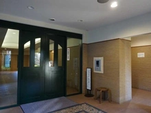 【千葉県/千葉市稲毛区小仲台】アクアフォレスタ・ルネ稲毛 フォレスタ棟 エントランス