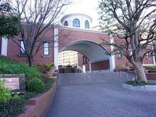 【千葉県/千葉市稲毛区小仲台】アクアフォレスタ・ルネ稲毛 フォレスタ棟 敷地内