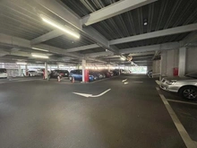 【千葉県/千葉市花見川区幕張町】エステ・シティ海浜幕張 参番館 駐車場