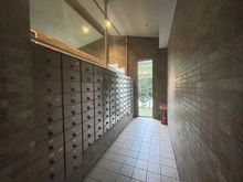 【千葉県/千葉市花見川区幕張町】エステ・シティ海浜幕張 参番館 メールBOX