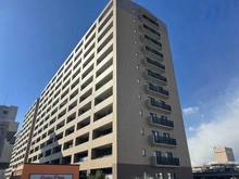 【千葉県/千葉市花見川区幕張町】エステ・シティ海浜幕張 参番館 外観