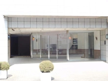 【千葉県/千葉市中央区新宿】リーデンススクエア千葉 アプローチ