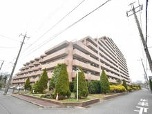 【千葉県/千葉市若葉区千城台東】ダイアパレス千城台 II 外観