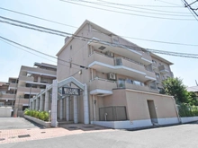 【千葉県/船橋市飯山満町】ベルシェ津田沼 外観