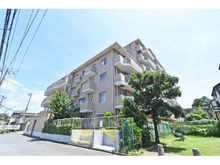 【千葉県/船橋市飯山満町】ベルシェ津田沼 外観