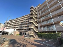 【千葉県/船橋市北本町】サンヴェール船橋東海神 外観