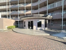 【千葉県/船橋市北本町】サンヴェール船橋東海神 エントランス